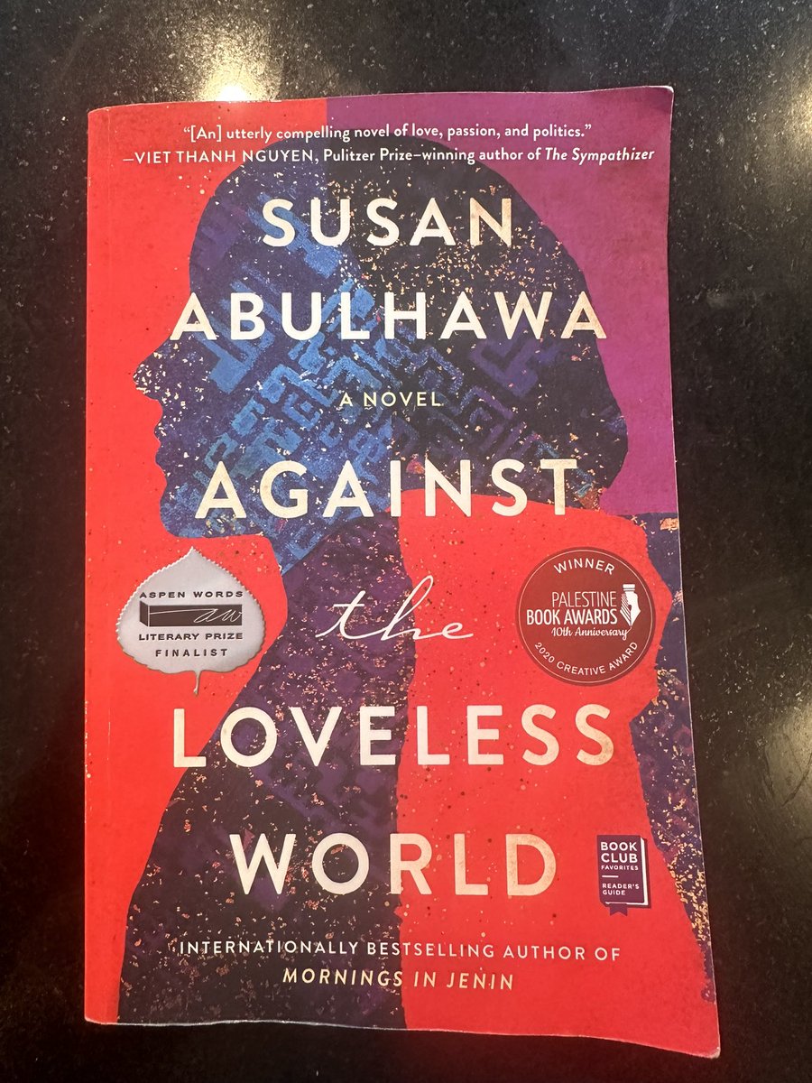 khayabhatia's tweet photo. ⭐️⭐️⭐️⭐️⭐️

finished this book last night and must admit it is a 5/5 historical fiction 📖 feels especially relevant in today’s world ♥️ https://t.co/sOVjUfxb5S