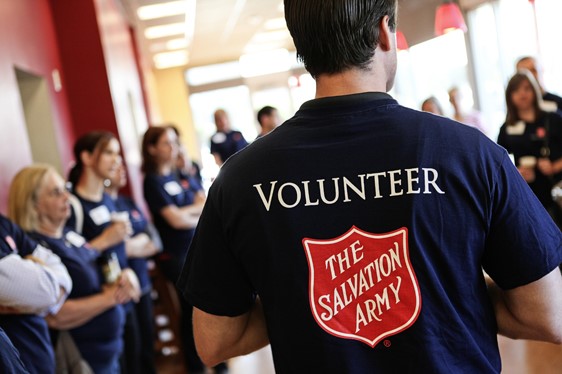 We have opportunities to volunteer in the kitchen, shelter, drivers and our upcoming golf tournament called The Tournament of Hope! Contact Rachel, our Volunteer Coordinator at Rachel.Martin2@salvationarmy.ca or give us a call at 604-514-7375. #GivingHopeToday