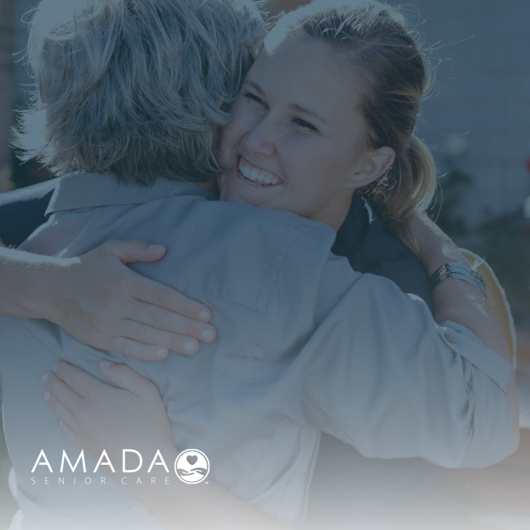 As we reflect on the impact of caregiving, we are filled with gratitude for our exceptional Amada caregivers. Your kindness, patience, and selflessness shine bright, bringing comfort and joy to seniors and their families. 🌟 

#CaregiverAppreciation #AmadaFamily #AmadaSeniorCare