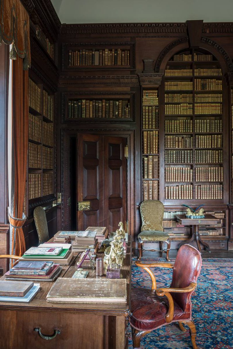 Another of my series of library posts for #SomethingBeautiful
Houghton Hall library
#LoveLibraries #EveryLibraryMatters #Libraries #Library #LibraryTwitter