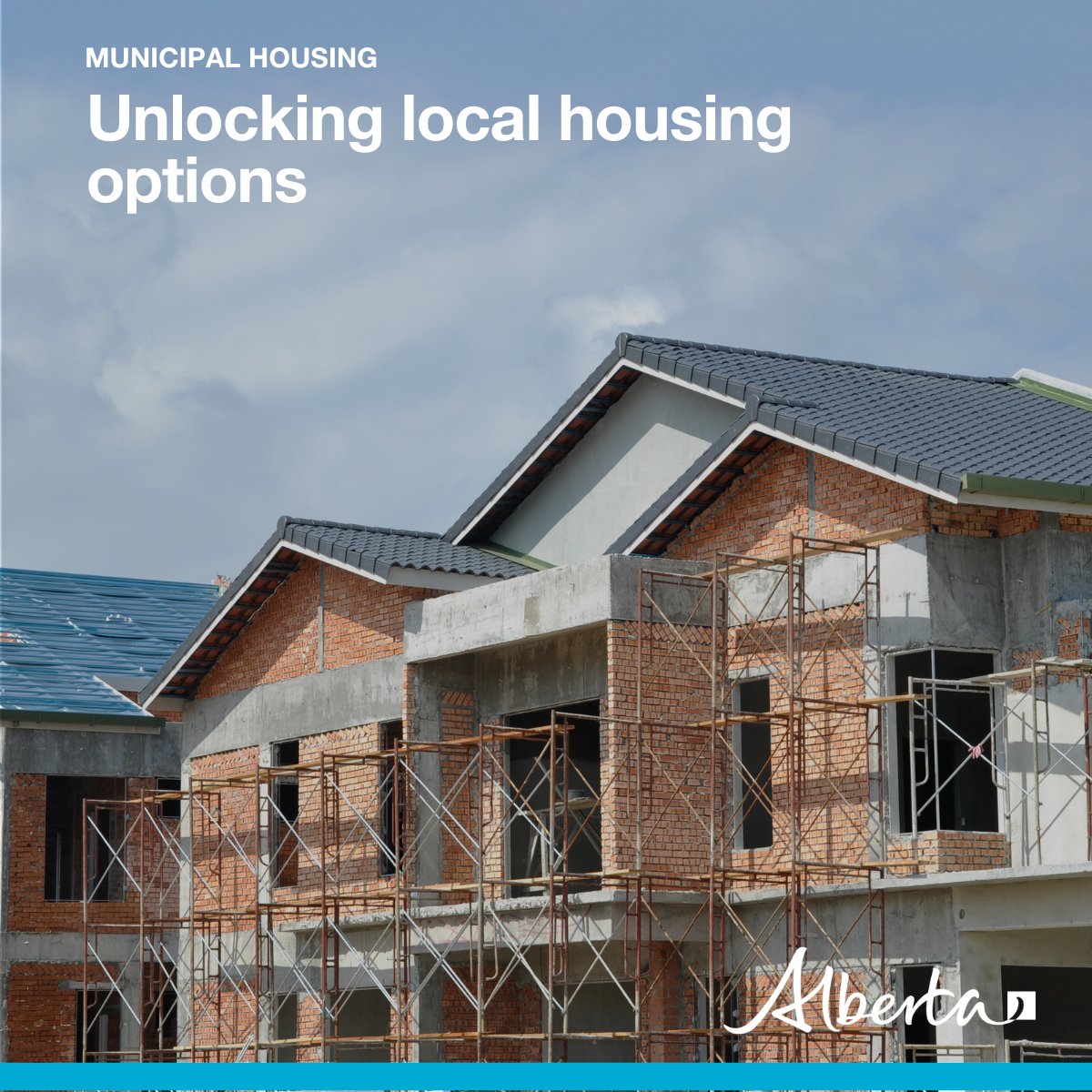 Municipalities in Alberta will have new tools to accelerate housing development. Changes to the Municipal Government Act will support the construction of affordable and attainable housing through tax exemptions and more streamlined processes. Learn more: alberta.ca/release.cfm?xI…