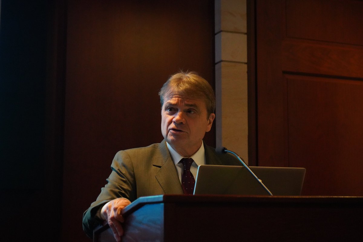 An ALS diagnosis is a death sentence -- I'm determined to change that. 

Earlier this week, I brought together experts in the healthcare field to discuss the state of ALS today and what we must do to push for additional treatments and one day, a cure.