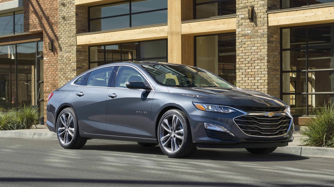 Chevy Malibu production to officially end in November trib.al/t8xjH5r
