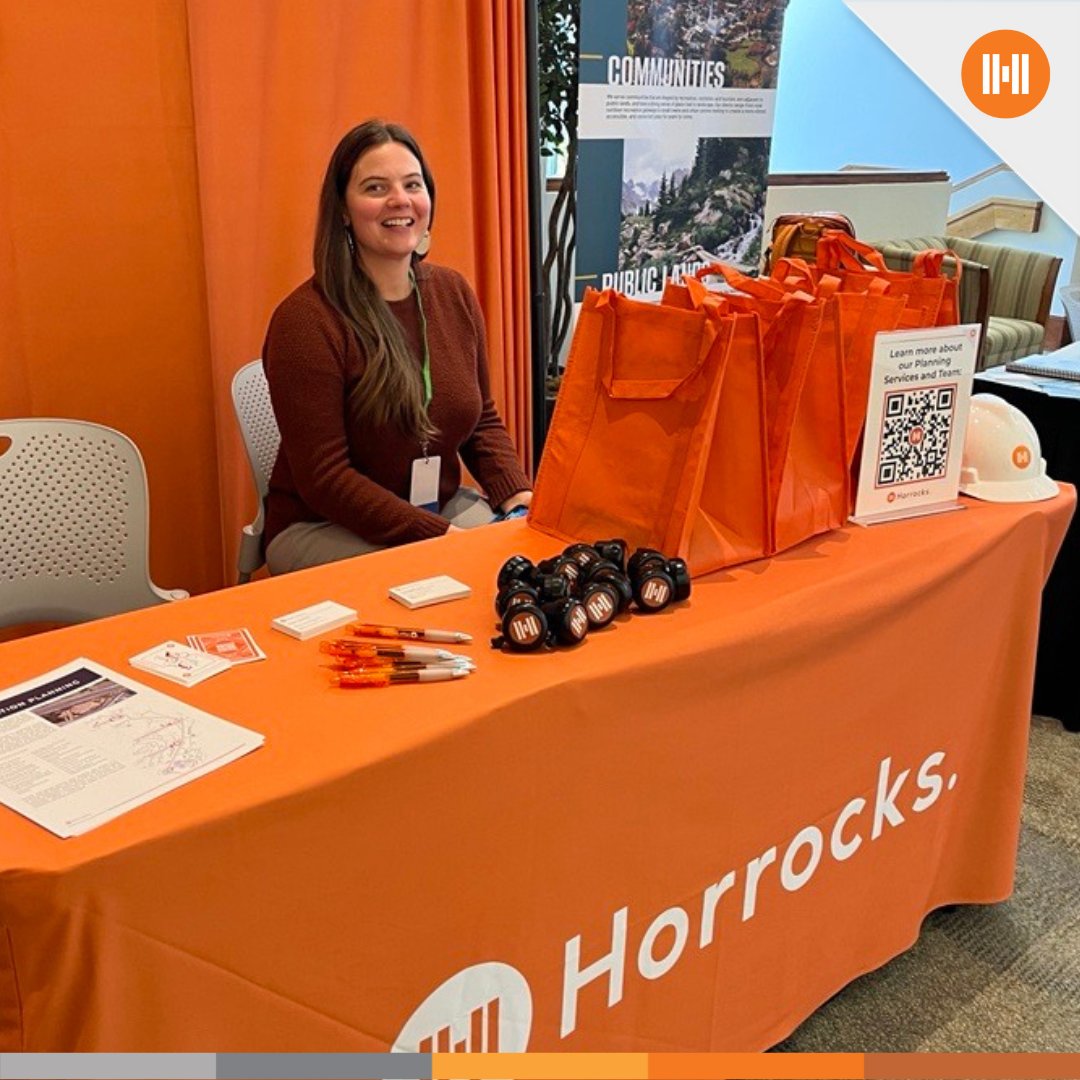 Horrocks is proud to be a gold sponsor of the <a href="/APAUTAH/">APA UTAH</a> Conference in Cedar City, UT. Stop by Horrocks’ booth and learn how we connect communities through active transportation planning and infrastructure. Learn more about Horrocks’ planning services here: horrocks.net/planning