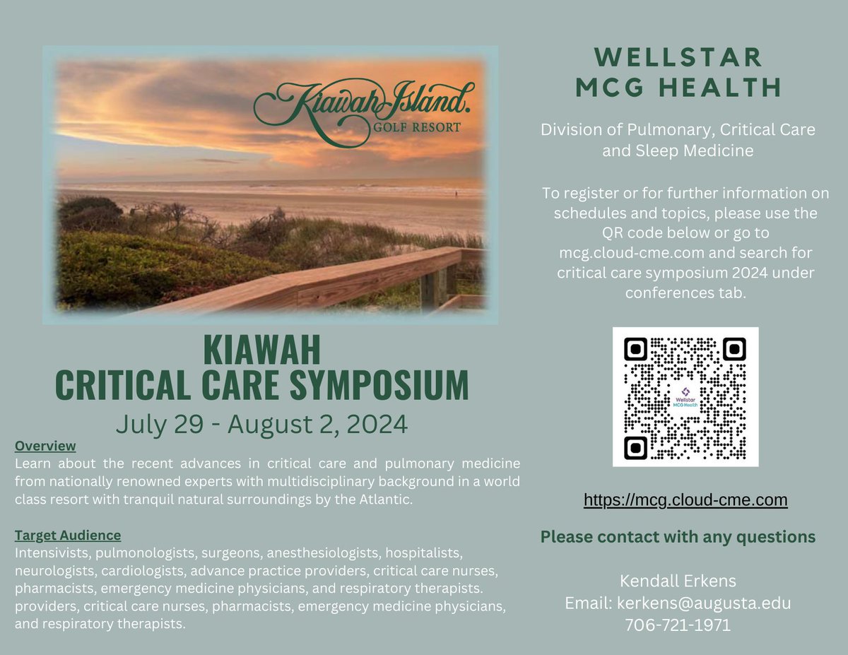 AU Pulmonary & Critical Care tweet media