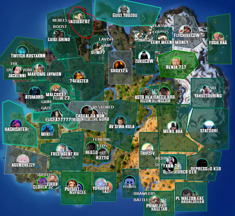 +1 juste pour la premiere game à 22h45