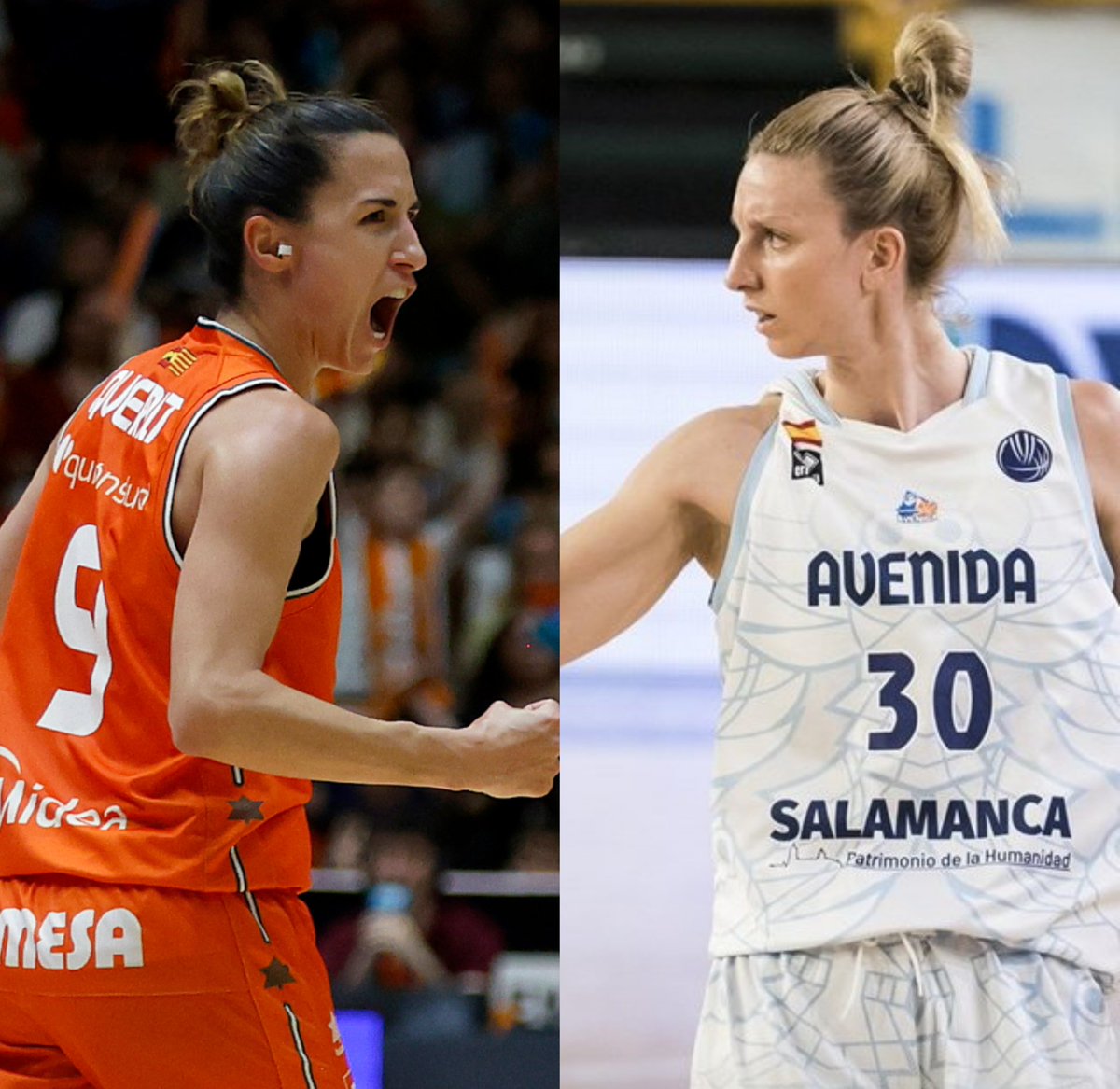 ¿QUIÉN GANARÁ LA LIGA? 🔥

RT 🔄 VALENCIA BASKET 
LIKE ♥️ PERFUMERÍAS AVENIDA