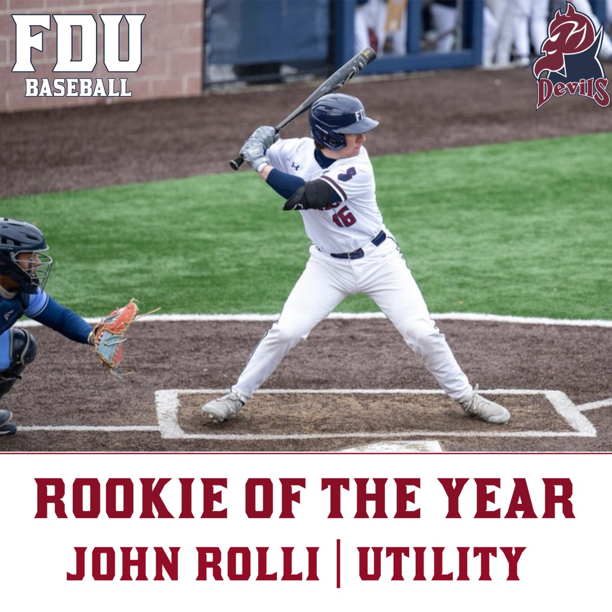 Devils Baseball tweet media