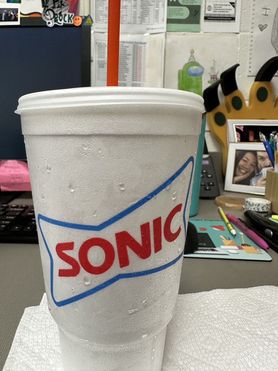 Thank you, <a href="/SCIS_CCISD/">Space Center Int</a> PTA for the afternoon pick-me-up!! <a href="/CCCCofPTAs/">CCCC of PTAs</a>