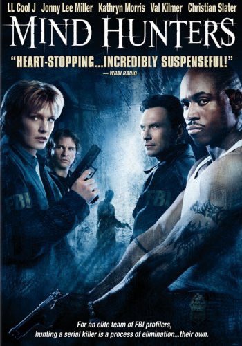 Mindhunters (2004)

Thriller/Crime ‧ 1h 46m
Director: Renny Harlin

#mindhunters #rennyharlin #llcoolj #jonnyleemiller #kathrynmorris #patriciavelasquez 
#cliftoncollinsjr #eionbailey #willkemp #valkilmer 
#christianslater #movieposter #moviehunters01