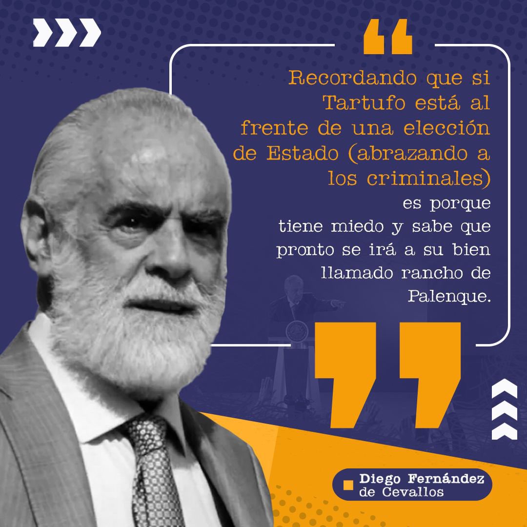 DiegoFC's tweet photo. Sus actos fraudulentos contribuirán a la unión de los ciudadanos en favor de la reconstrucción democrática nacional.
Puedes leer mi columna completa aquí: https://t.co/7nhM3Mmk0H https://t.co/khv8Ivsupf