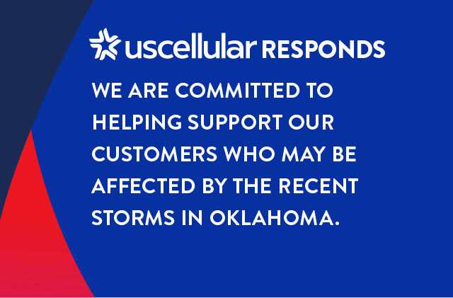 RSPinedaOR's tweet photo. UScellular is supporting Oklahoma residents and customers who may be impacted by the recent tornado outbreak. Certain local UScellular stores are providing free phone chargers, internet access, bottled water and snacks, while supplies last. Info: #usccemp https://t.co/81VMQz2mtf https://t.co/hFjpECSjSm