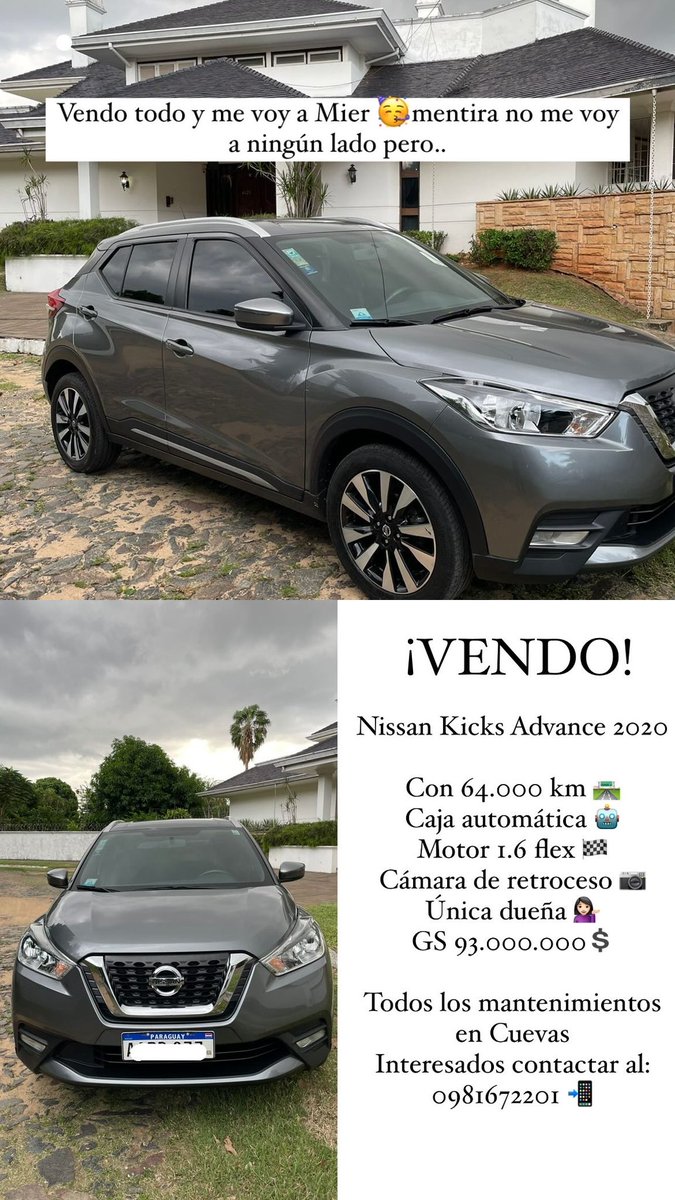 PauliCastagnino's tweet image. Se va mi bebé 🥹♥️ me ayudan por fa a encontrarle nuevo dueñ@ 🙏🏼🙏🏼🙏🏼