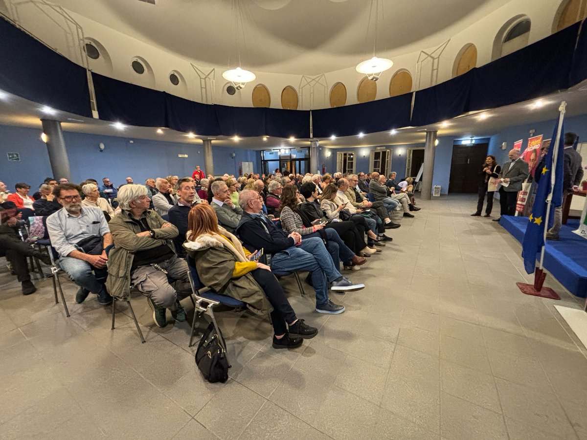 Dalla programmazione e pianificazione dell’ospedale unico, ai collegamenti inesistenti verso Torino compresa la “Gronda Est” passando ai temi dell’ambiente. Di questo e molto altro abbiamo parlato a Chieri con il candidato sindaco Alessandro Sicchiero. #drittaalpunto