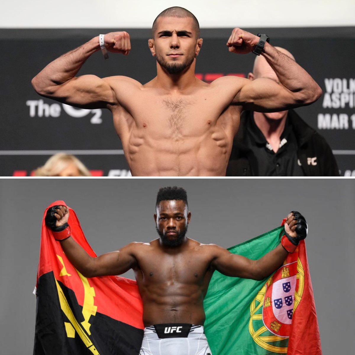BIG FLYWEIGHT FIGHT SET FOR JULY Muhammad Mokaev vs Manel Kape July 27 | Manchester 🏴󠁧󠁢󠁥󠁮󠁧󠁿 | #UFC304 | 125 lbs via // @Home_of_Fight