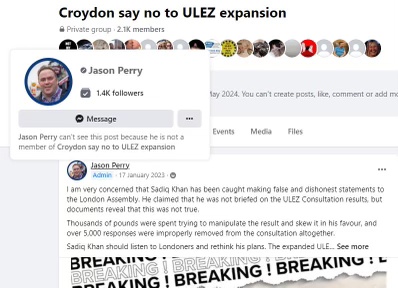 👍VITALIFE24.NET✅ VITALIFE24.NET Philp bottles it and exits ‘cesspit’ Facebook group in a hurry: Croydon Mayor Jason Perry and policing minister Chris Philp… dlvr.it/T6cMbn FITNESS SCHWEIZ ✅SCHWEIZ ABNEHMEN #facebook #facebook_schweiz #facebook_news