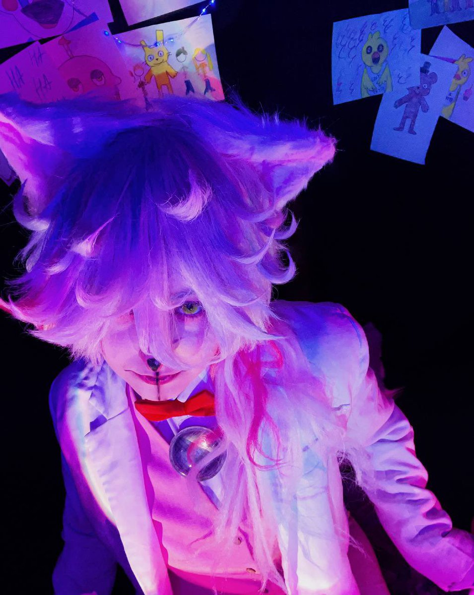 Drakoniky's tweet photo. #fnaf #cos #cosplay #funtimefoxy #fnaffuntimefoxy #cosplayer #fnafcosplay #角色扮演 https://t.co/XSvTgjmiqR