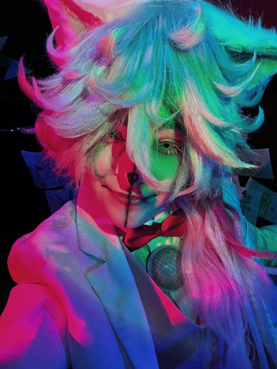 Drakoniky's tweet photo. #fnaf #cos #cosplay #funtimefoxy #fnaffuntimefoxy #cosplayer #fnafcosplay #角色扮演 https://t.co/XSvTgjmiqR