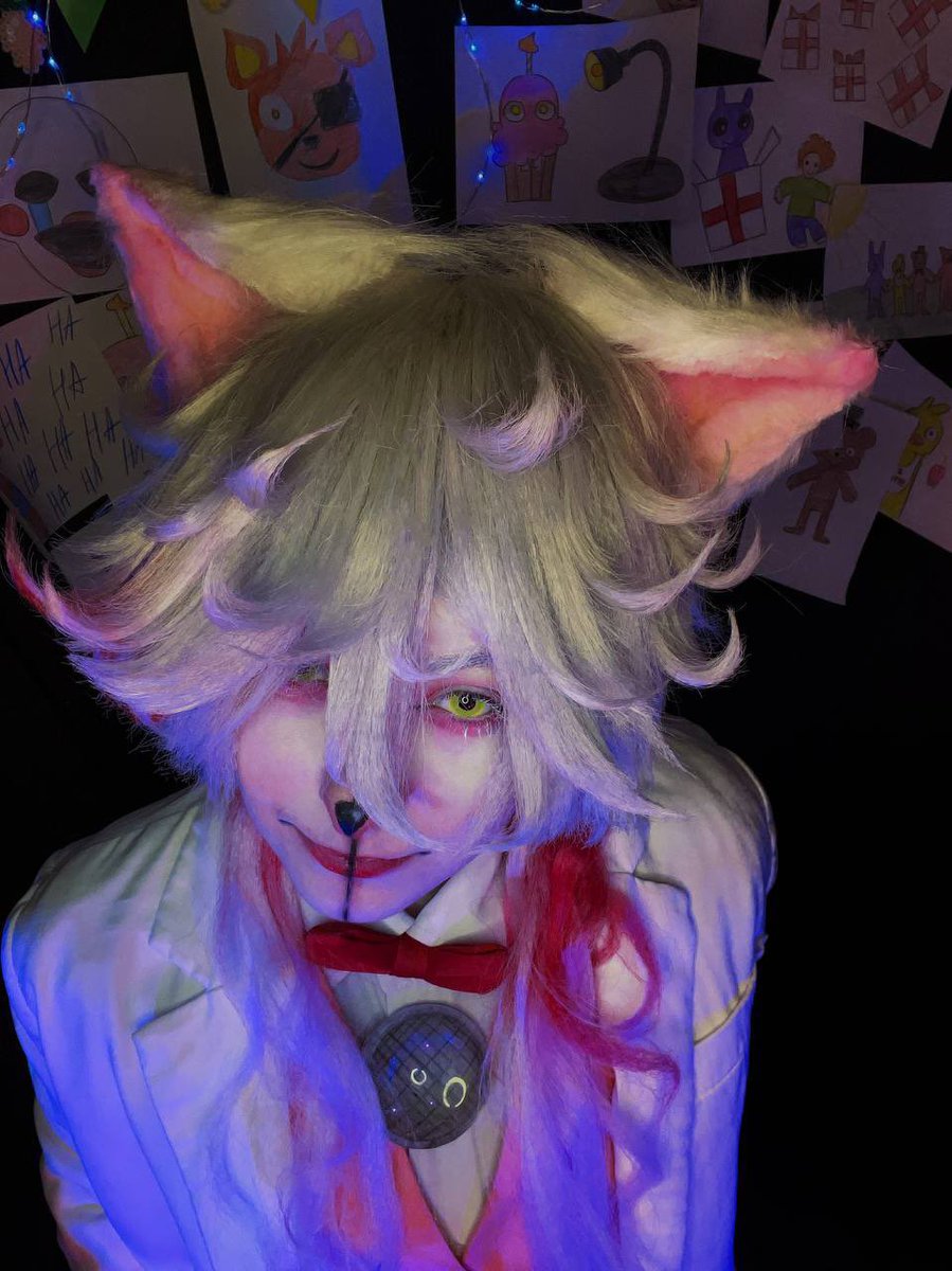 Drakoniky's tweet photo. #fnaf #cos #cosplay #funtimefoxy #fnaffuntimefoxy #cosplayer #fnafcosplay #角色扮演 https://t.co/XSvTgjmiqR