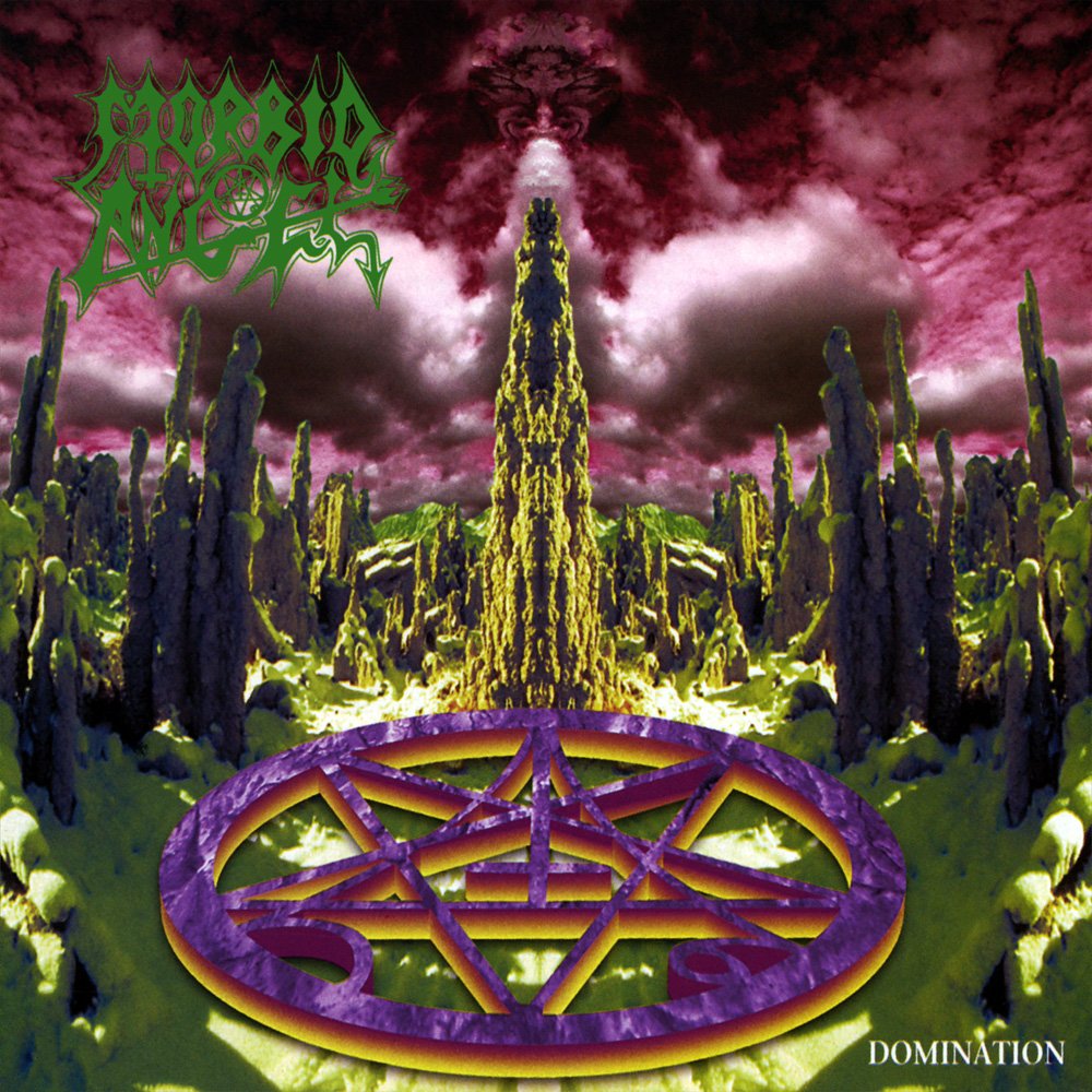 May 9th, 1995 Morbid Angel released album: Domination. 
#deathmetal 🇺🇲
youtu.be/w5y6UTfaUxU?si…