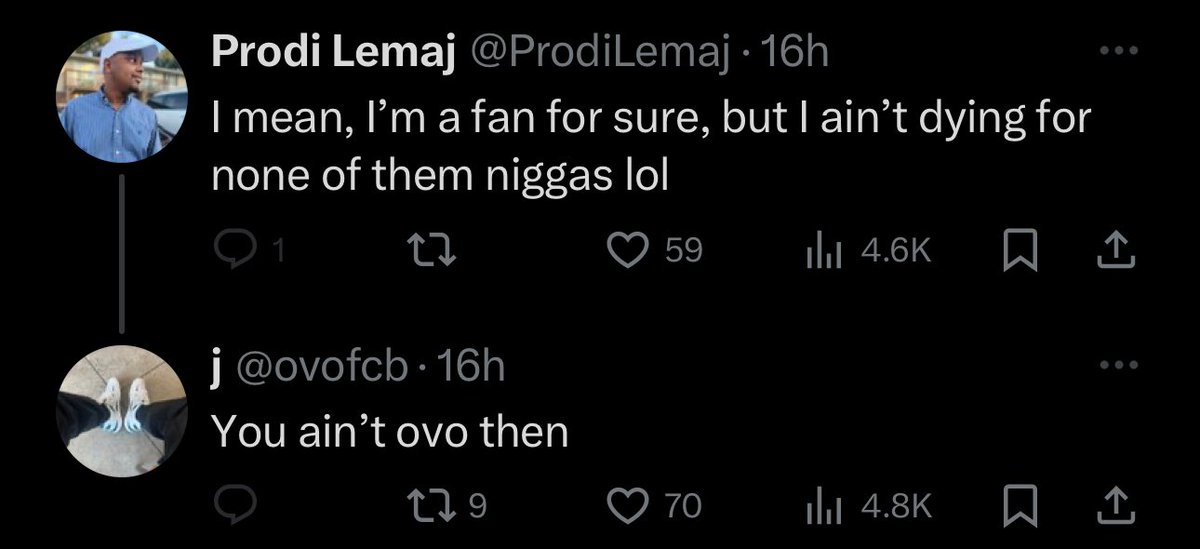 mosthiphop's tweet image. This OVO sht get serious