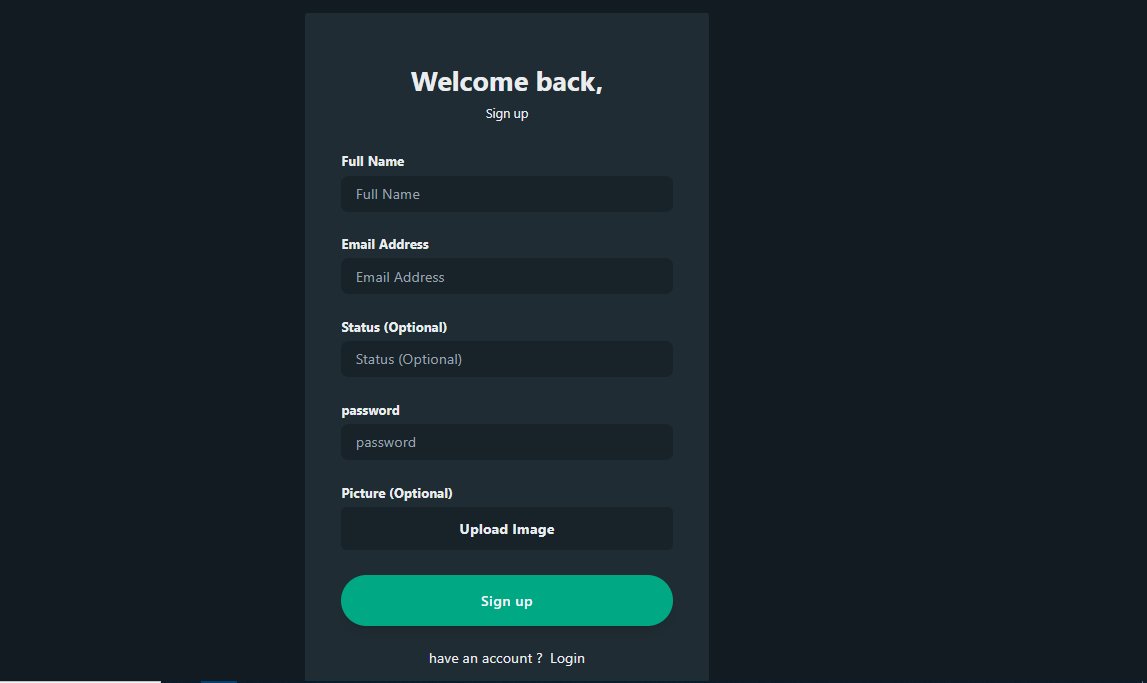 Aman (@amanmishra_7) on Twitter photo 2024-05-08 20:38:44 Update on our project progress: Auth flow is in motion! Signup & login pages are taking shape, seamlessly integrating with our MERN backend. Exciting steps forward in our development journey! 🌟💻 #MERNStack #Authentication #WebDev' Update on our project progress: Auth flow is in motion! Signup & login pages are taking shape, seamlessly integrating with our MERN backend. Exciting steps forward in our development journey! 🌟💻 #MERNStack #Authentication #WebDev'