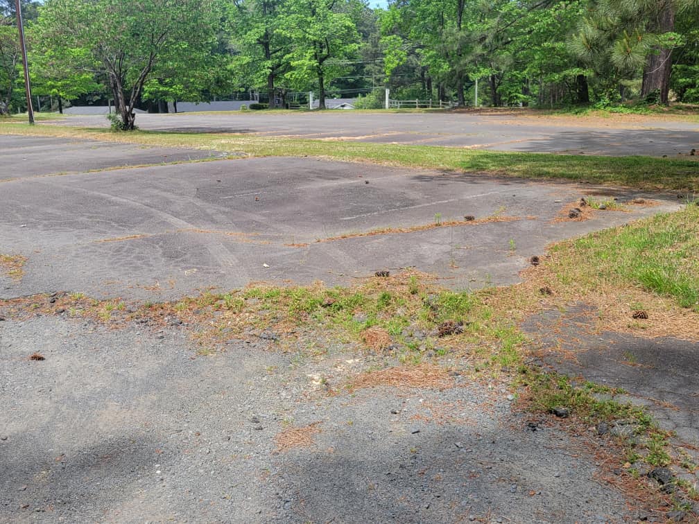 📢Duke Homestead will be closed May 13-24.

Exciting things are happening at Duke Homestead—we’re getting a new parking lot! The site will be closed to the public while this work is being done. We look forward to having a more accessible space!