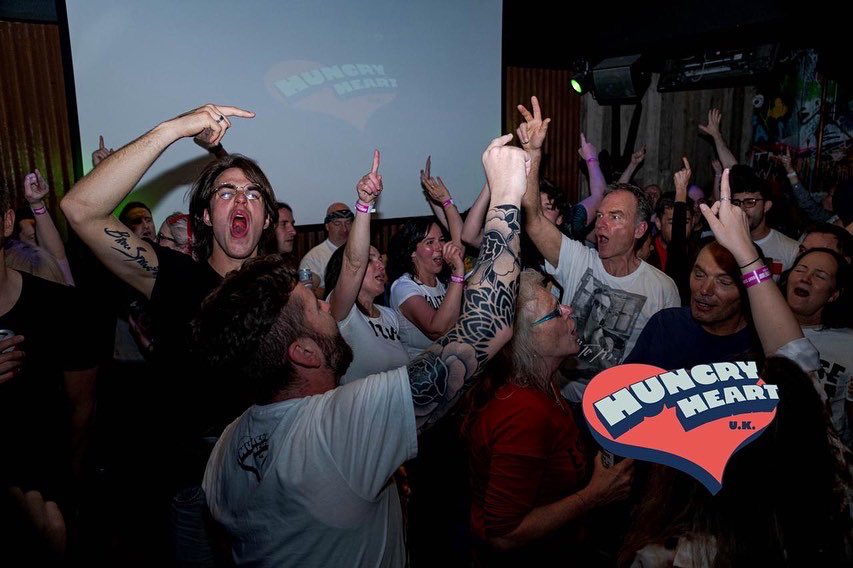 Join us for our springsteen gig afterparty in Belfast! By Springsteen fans, for Springsteen fans. Grab your tickets here 👉hungryheartevents.com