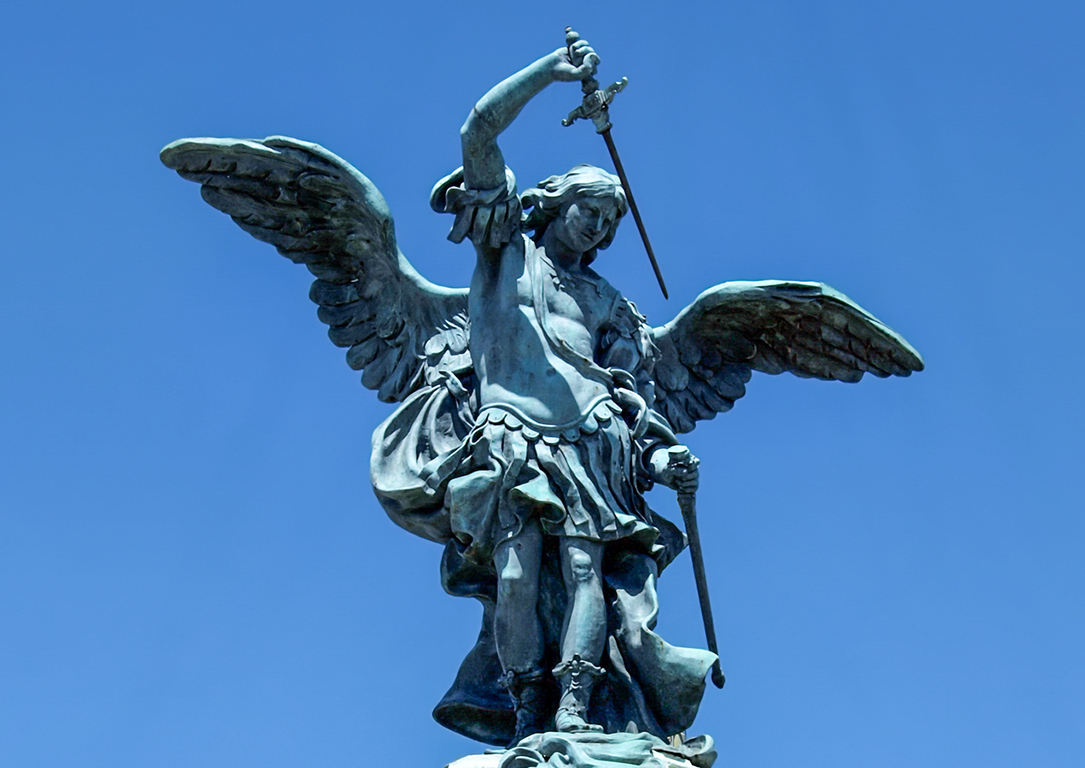 #Priez pour la #Protection de #SaintMichel #Archange
#Apparition de #SaintMichelArchange a #Gargano #Italie #SaintMichel ~ #PriezPourNous
#DieuGagne ~ #GodWins