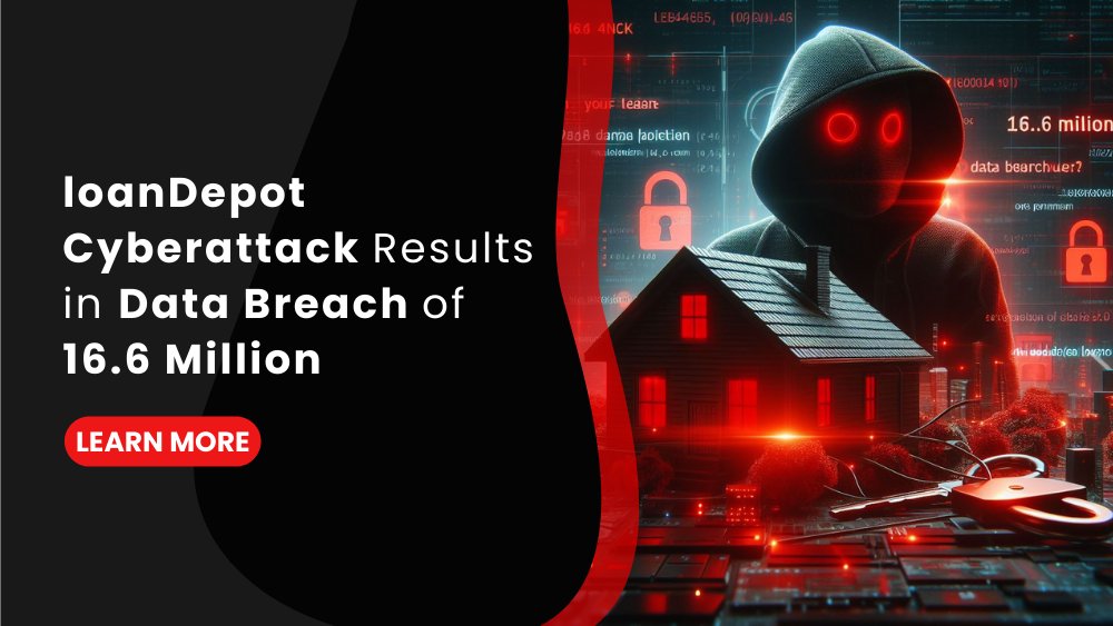 The mortgage lender has confirmed that loanDepot cyberattack resulted in a Data Breach that compromised sensitive information of 16.6 Million people.

loanDepot, a mortgage lender, has reported that around 16.6 #Cyberattack #DataBreach #Ransomware
dailysecurityreview.com/security-spotl…