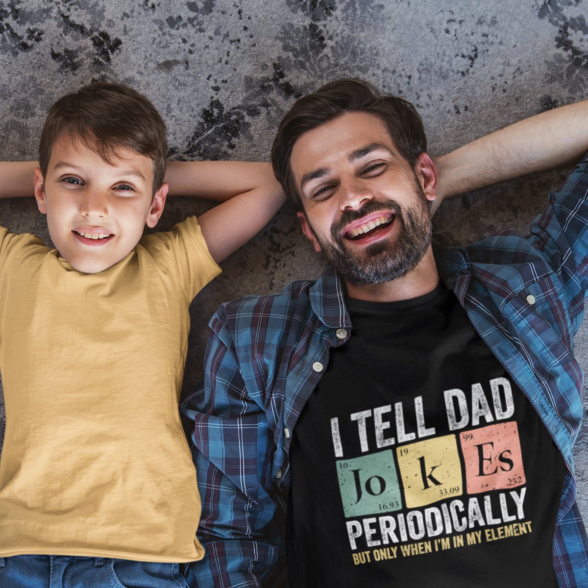 Dad jokes periodic table Father’s Day  T-Shirt zazzle.com/z/asqnsgr5?rf=… via @zazzle
#fathersday #fathersdaygift #dadjokes #periodictable #dad #zazzlemade
