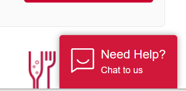aoifecj's tweet photo. @VirginAtlantic Hi Rob, sorry just to follow up on one of your earlier comments. Somehow this button also doesn't work? Nothing happens when I click on it... https://t.co/vIvNuSDXLN