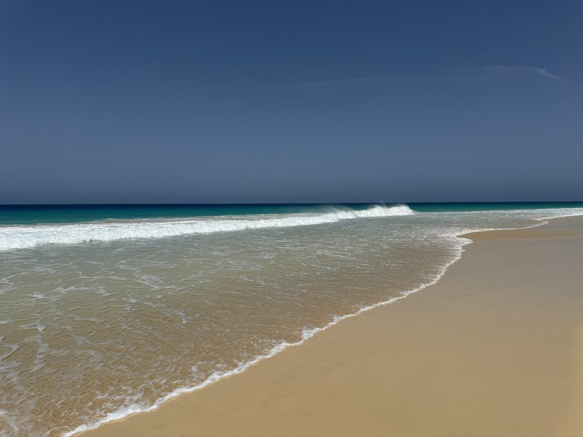 Everybody should visit #capeverde at least once in their lives… Pure outstanding unspoilt natural beauty ☀️