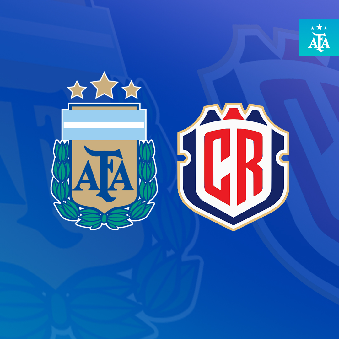 #FútbolFemenino La Selección @Argentina Mayor disputará dos partidos en nuestro país con Costa Rica. 📝 shorturl.at/jCI09