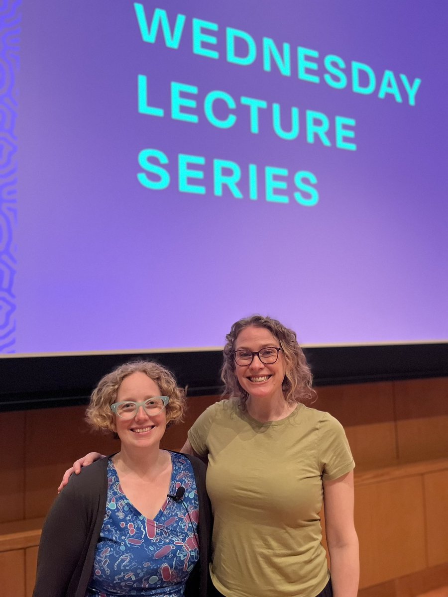 Thank you to @tera_levin, @PittTweet, for a fantastic #WednesdayLectureSeries on “The evolution of immunity and pathogenesis within environmental battlegrounds”. Hosted by @ZandersLab. #biology #science