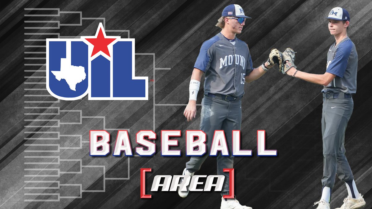 Step up to the plate for round two of the baseball playoffs! ⚾ Playoff Brackets: bit.ly/UILBBPlayoffs Livestreams: bit.ly/3yl4J9d