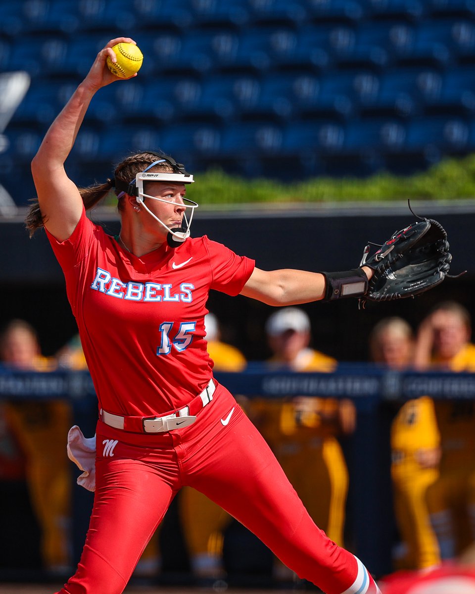 Back-to-back 𝐊𝐬 for <a href="/mack0813/">Makenna K</a> in the fourth 🔥