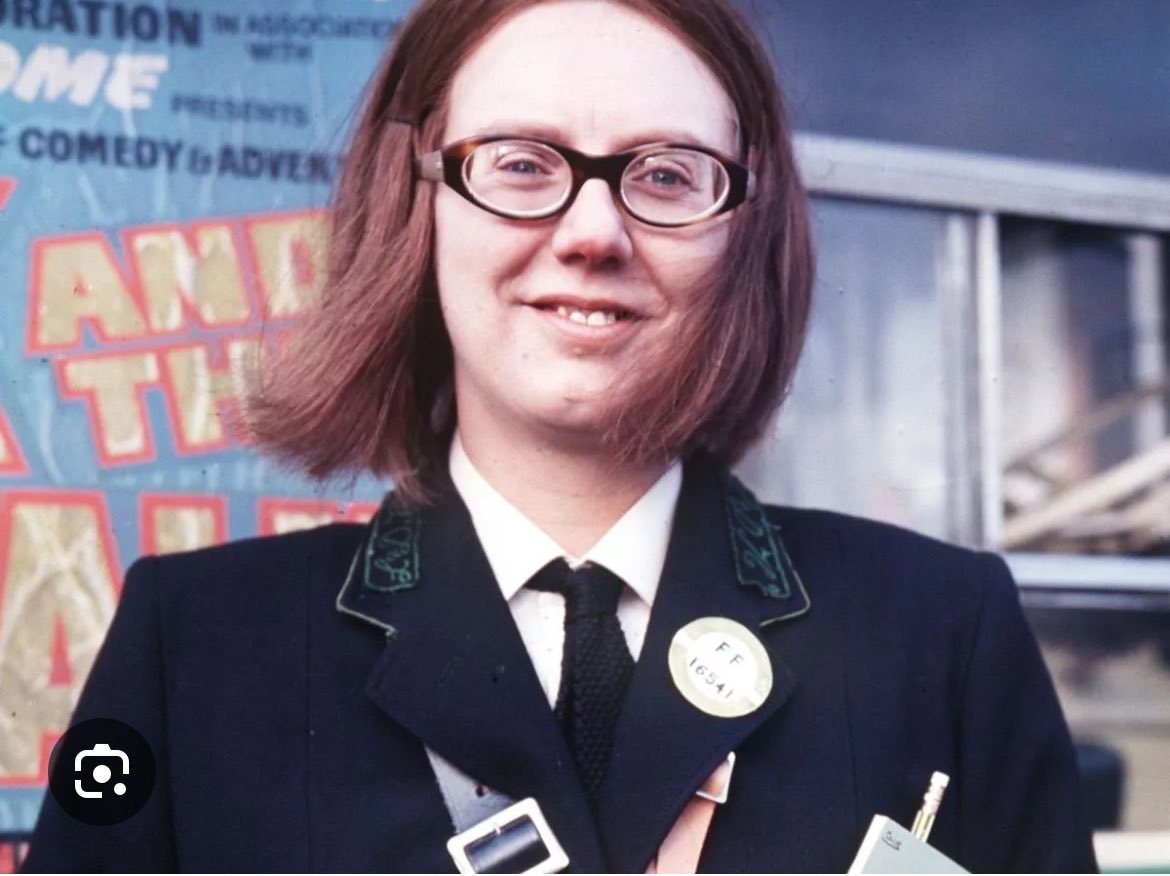 When you know your time is nearly up and the old bill are on their way around… It’s time to dust off the faithful bus conductor uniform and think of how it could of been 🤣🤣 #Olive #OnTheBuses