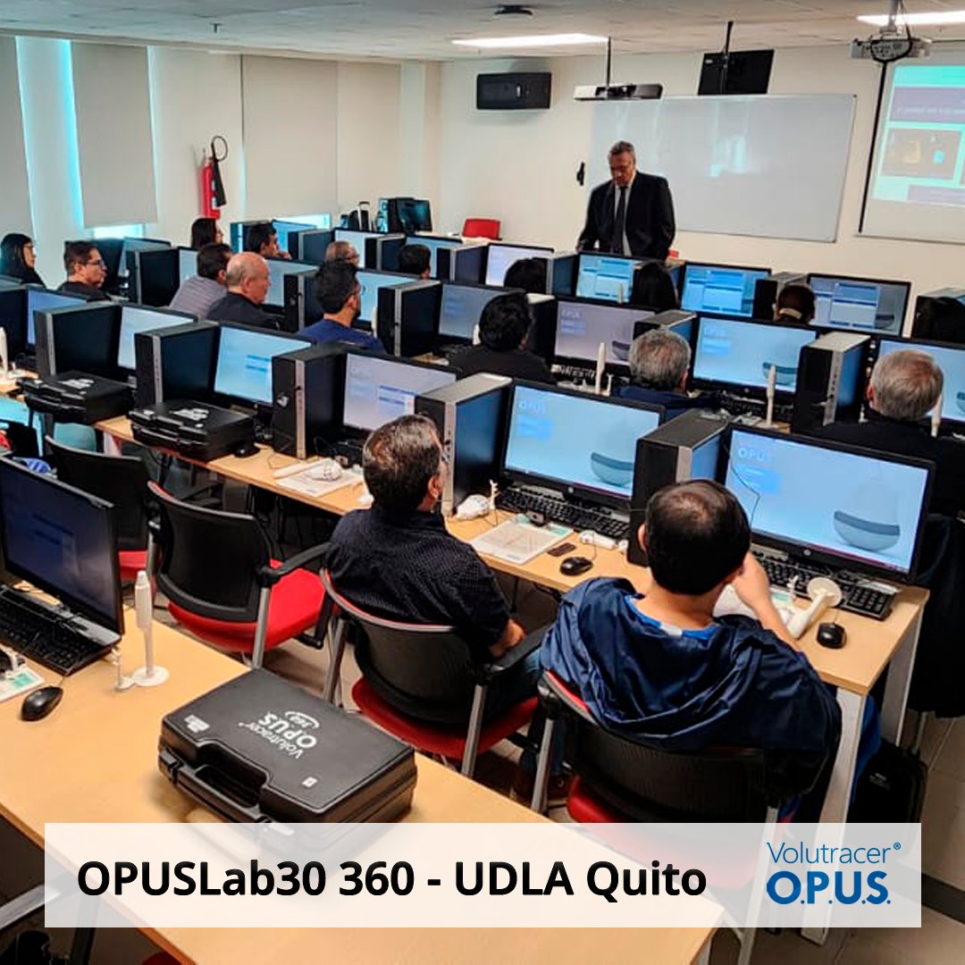 Volutracer OPUS (@volutracer_opus) on Twitter photo Junto al ๐๐ซ. ๐๐๐ข๐ฆ๐ ๐๐ซ๐๐ง๐๐ฌ y el ๐๐ซ. ๐๐จ๐ฌ๐ฬ ๐๐๐ ๐๐ฌ, especialistas en ๐๐๐๐๐, ๐๐๐๐ ๐๐ฎ๐ข๐ญ๐จ presentรณ con orgullo el ๐๐๐๐๐๐๐๐๐ ๐๐๐, una instalaciรณn de vanguardia que redefine la educaciรณn y prรกctica mรฉdica.
<a href="/UDLAEcuador/">UDLA Ecuador</a> #OPUSLab360 Junto al ๐๐ซ. ๐๐๐ข๐ฆ๐ ๐๐ซ๐๐ง๐๐ฌ y el ๐๐ซ. ๐๐จ๐ฌ๐ฬ ๐๐๐ ๐๐ฌ, especialistas en ๐๐๐๐๐, ๐๐๐๐ ๐๐ฎ๐ข๐ญ๐จ presentรณ con orgullo el ๐๐๐๐๐๐๐๐๐ ๐๐๐, una instalaciรณn de vanguardia que redefine la educaciรณn y prรกctica mรฉdica.
<a href="/UDLAEcuador/">UDLA Ecuador</a> #OPUSLab360