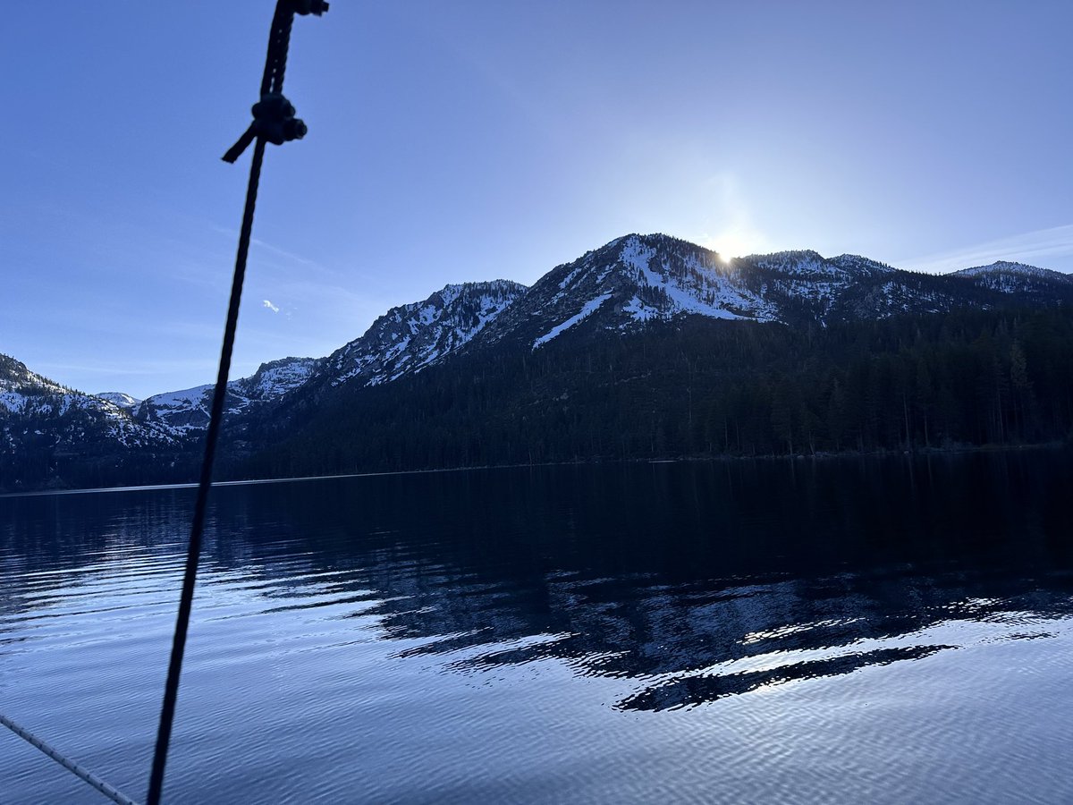 Thank you to the Society for Outdoor Recreation Professionals for bringing me to Lake Tahoe as the keynote for the National Outdoor Recreation Conference. It was great to be with so many parks and forest service folx and to take in the incredible lands and waters here!