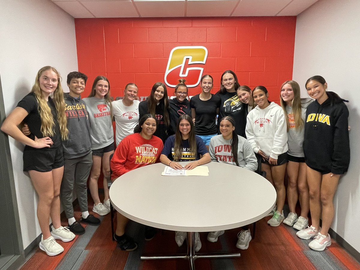 Carlisle Wildcats tweet media