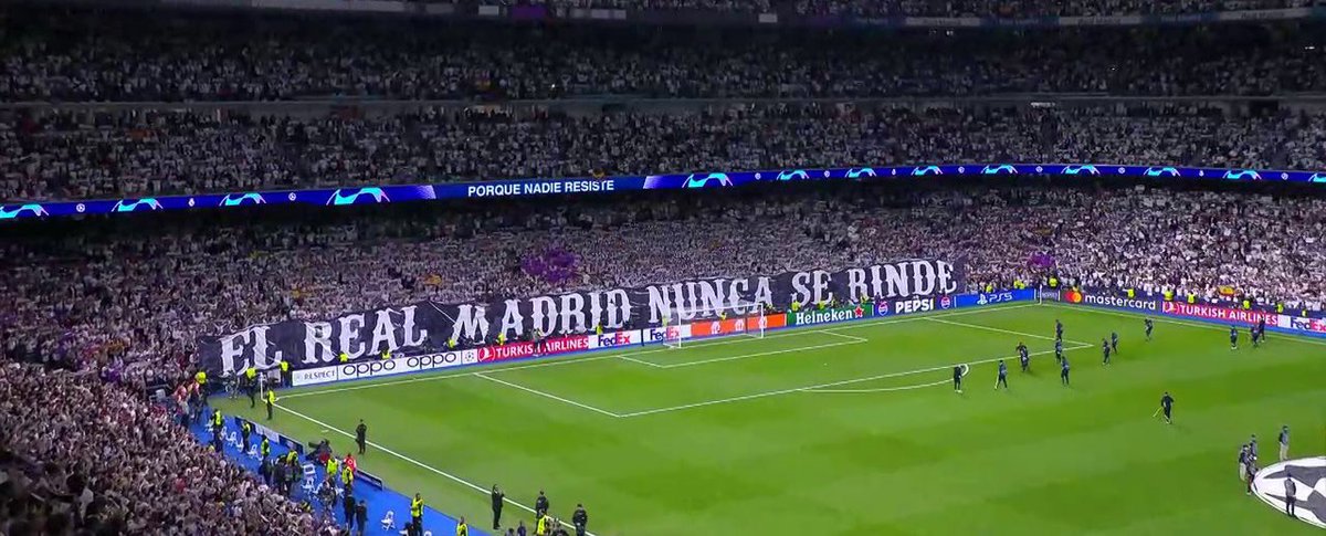 « 𝗟𝗘 𝗥𝗘𝗔𝗟 𝗠𝗔𝗗𝗥𝗜𝗗 𝗡'𝗔𝗕𝗔𝗡𝗗𝗢𝗡𝗡𝗘 𝗝𝗔𝗠𝗔𝗜𝗦 » 🤍