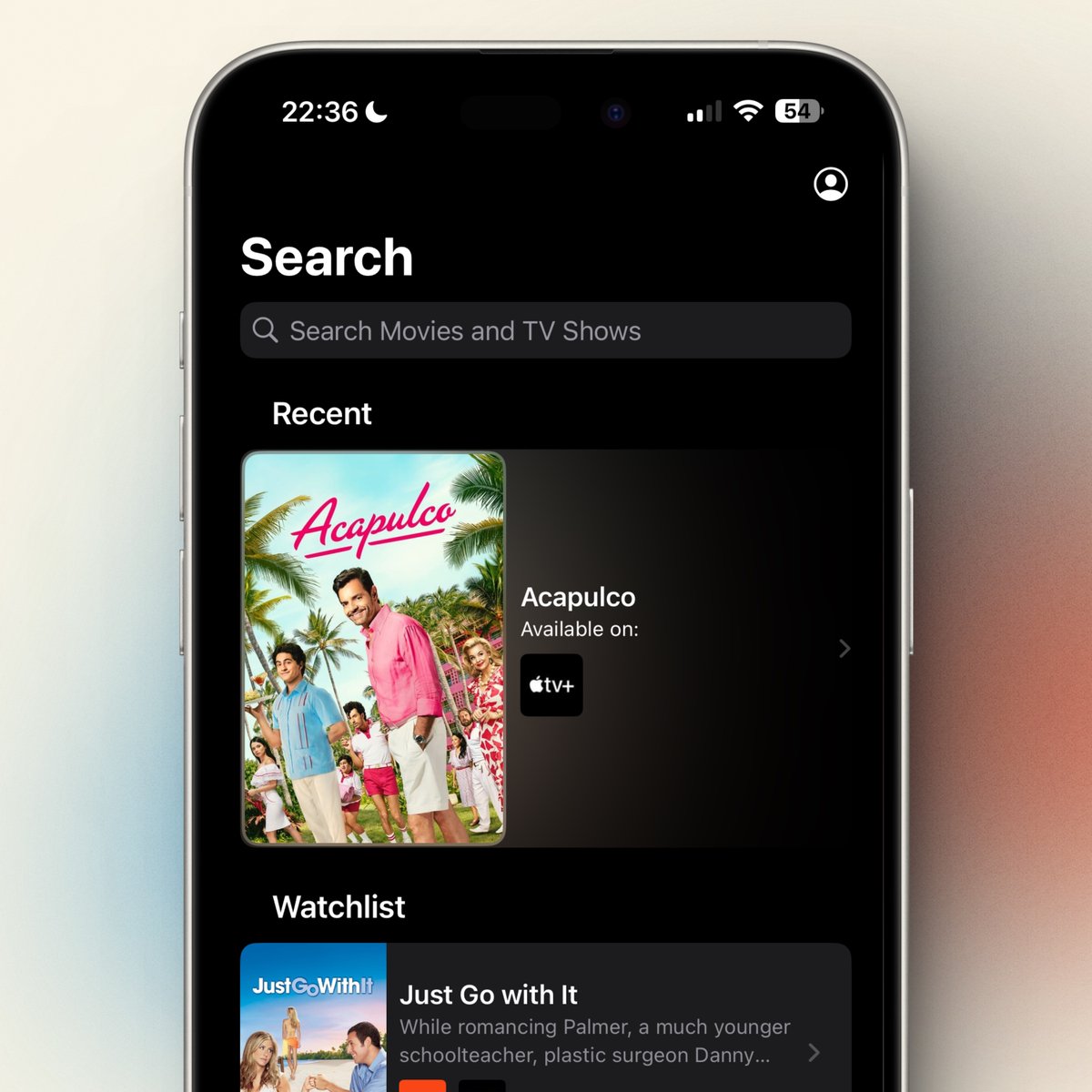 I am building a simple app that lets you effortlessly find where to stream movies or series.

There are no distractions, no personalized recommendations, no ads, just a search bar and a list.

Who wants to give it a go?
#buildinpublic