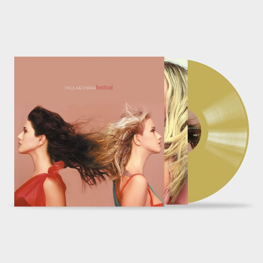 bimbok6's tweet photo. #UnaNessunaCentomila
#PaolaeChiara
CD e vinile di #Festival
SPANISH VERS 🇪🇸
Disponibile
dal 07 giugno 2024
#Sanremo2024
#Furore #MareCaos #SoloMai
#PrimaFestival
#Annalisa #Emma
#AlessandraAmoroso
#AngelinaMango
#eurovision2024 https://t.co/MjxFlrKgYY