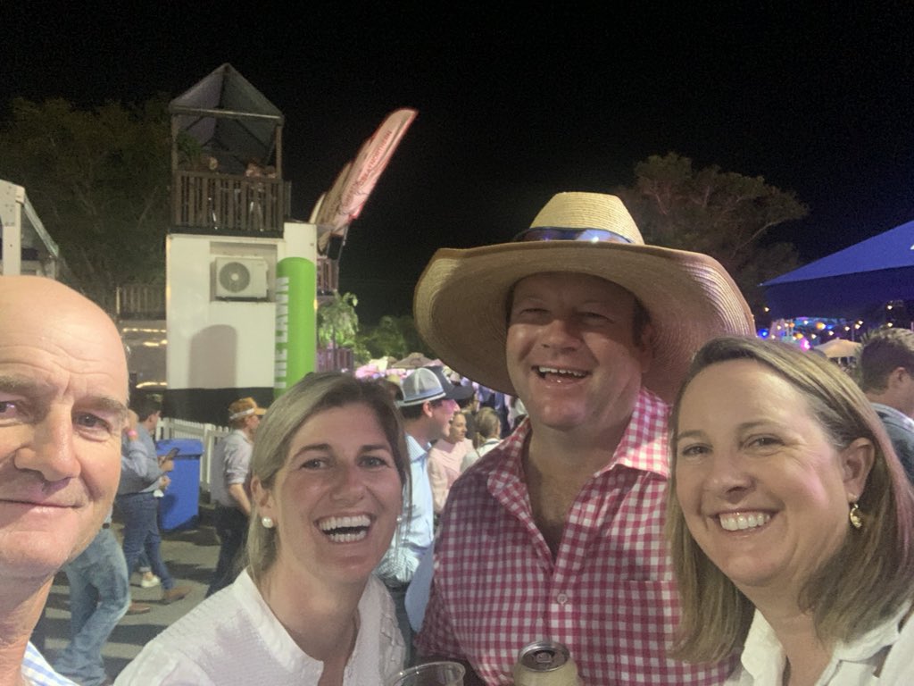 Cousin catch ups at Beef at Rocky 
#Beef24 #BeefAustralia