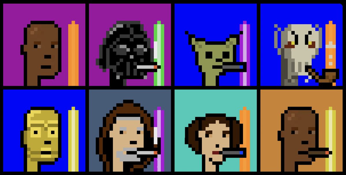 “May the Force be with you” On-chain ⛓️‍💥