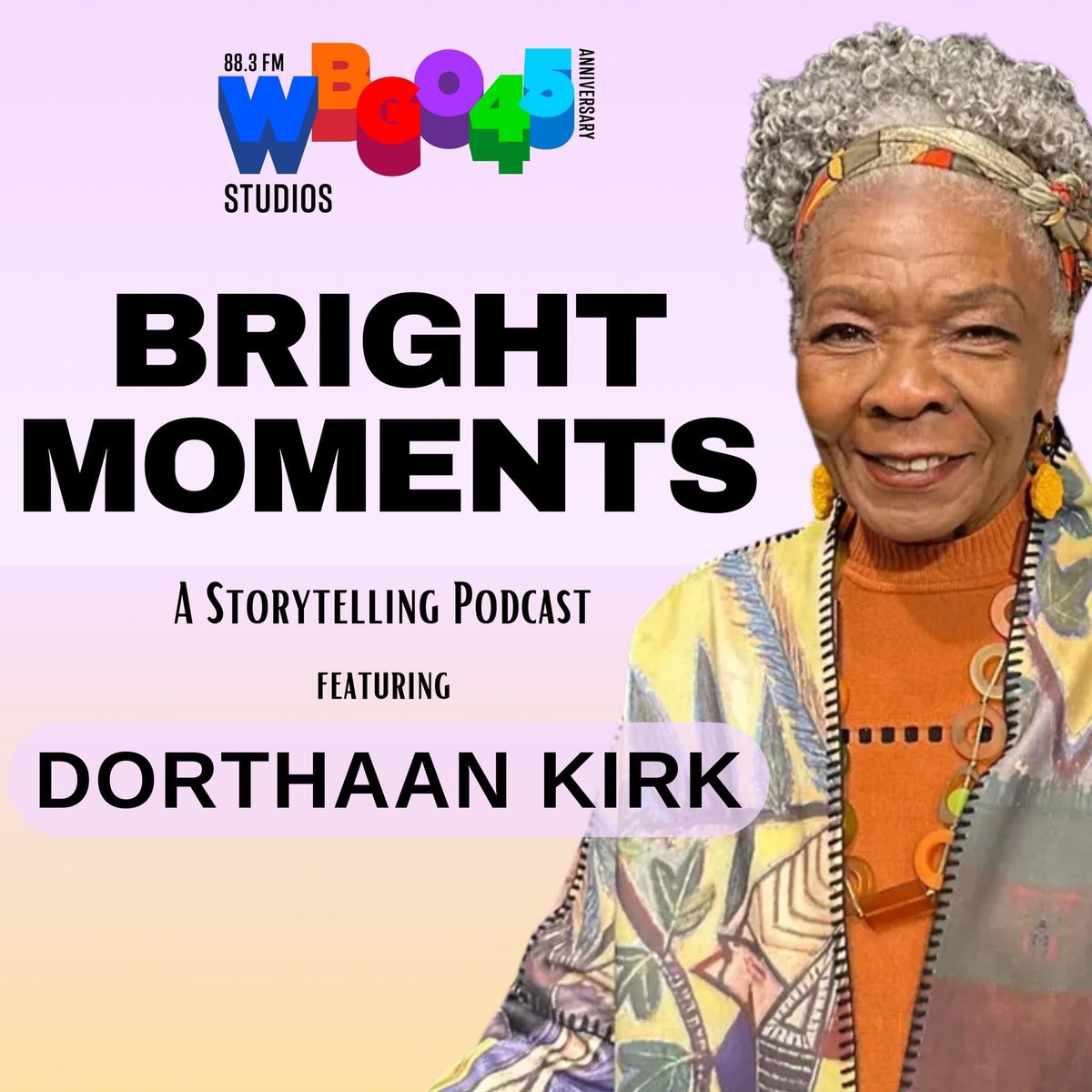 #JAZZ HEADS, this is for you! I host a  story telling podcast called Bright Moments featuring <a href="/NEAarts/">Nat'l Endow f/t Arts</a>  Jazz Master Dorthaan Kirk. Listen and Subscribe to hear the story behind this iconic photo w Amiri and Amina Baraka, Nina Simone &amp; Abbey Lincoln.
subscribe where u listen!