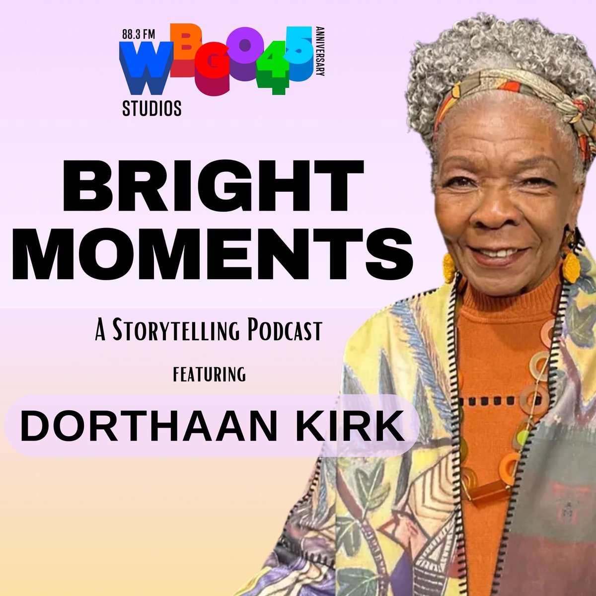 #JAZZ HEADS, this is for you! I host a story telling podcast called Bright Moments featuring @NEAarts Jazz Master Dorthaan Kirk. Listen and Subscribe to hear the story behind this iconic photo w Amiri and Amina Baraka, Nina Simone & Abbey Lincoln. subscribe where u listen!