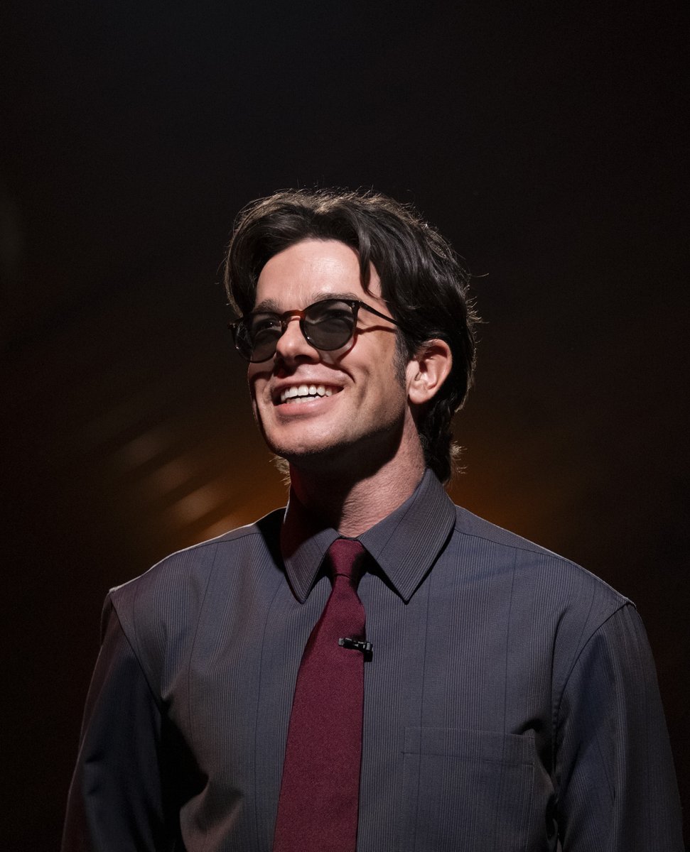 He's back, baby. John Mulaney Presents: Everybody's in LA is LIVE tonight at 7pm PT / 10pm ET. netflix.com/everybodysinla
