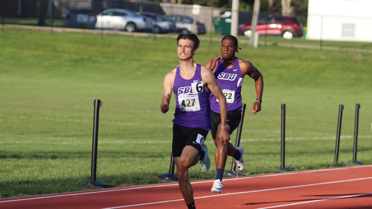 SBU Track offered 🟣⚫️